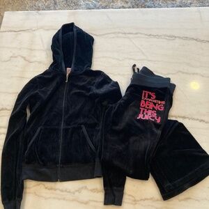 Juicy Couture set